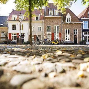 Unique chalet in Harderwijk with large garden